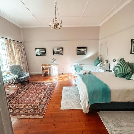 Le Manse Daire Franschhoek Dış mekan fotoğraf