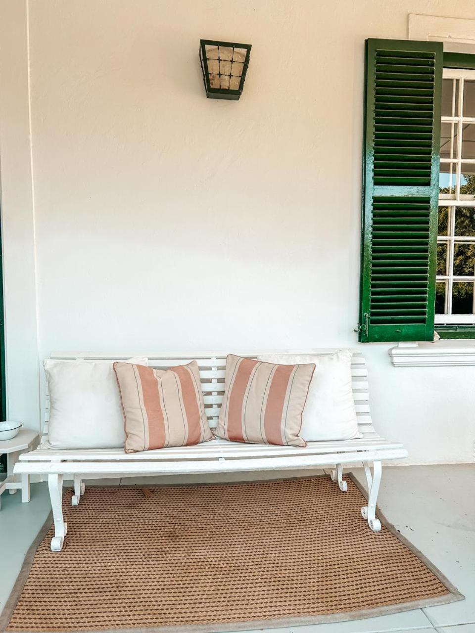Le Manse Daire Franschhoek Dış mekan fotoğraf