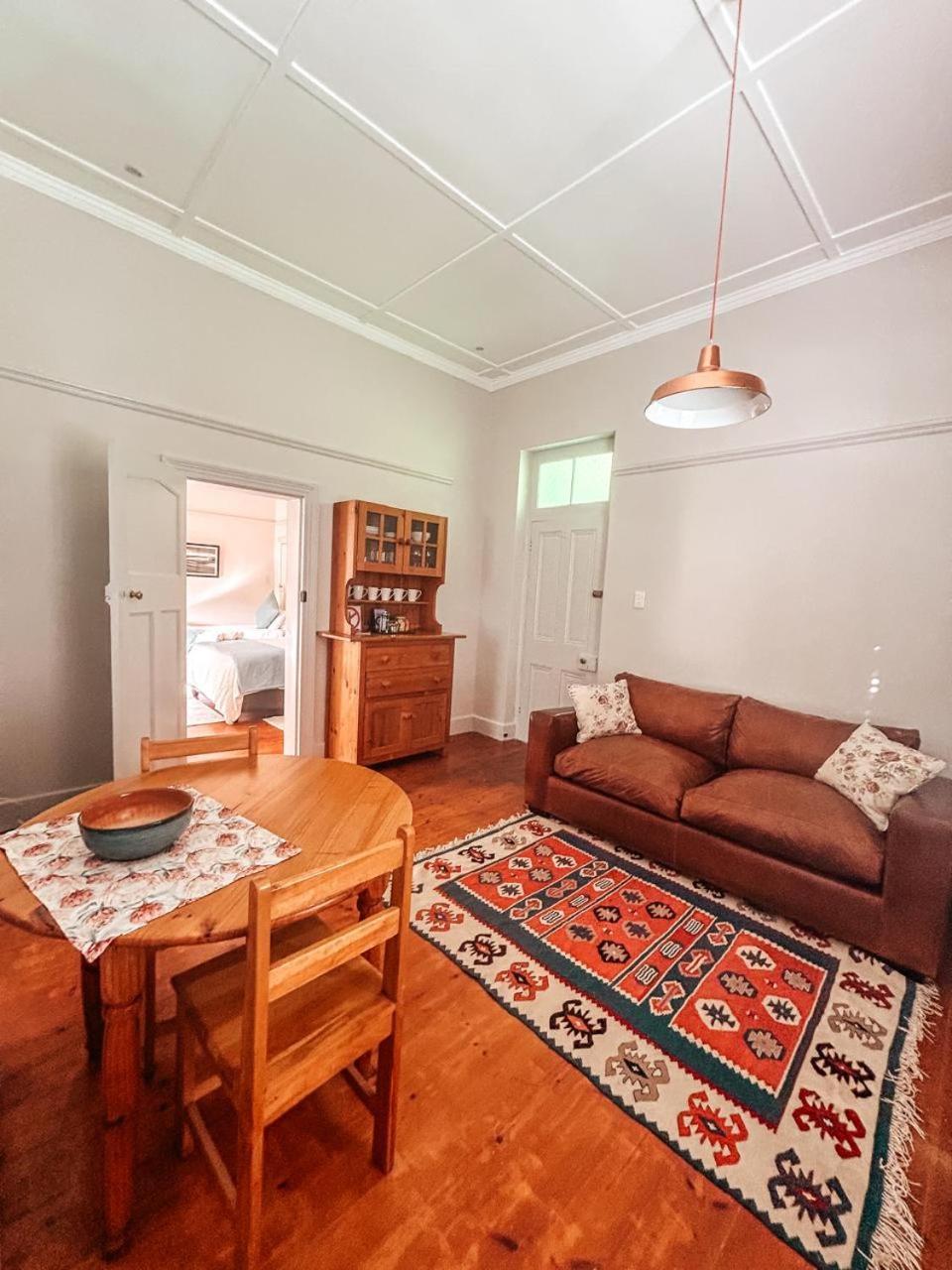 Le Manse Daire Franschhoek Dış mekan fotoğraf