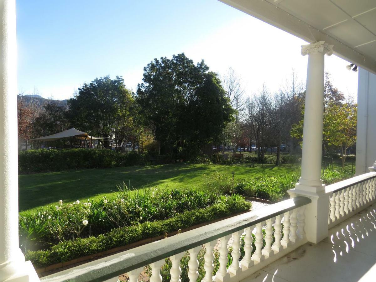 Le Manse Daire Franschhoek Dış mekan fotoğraf