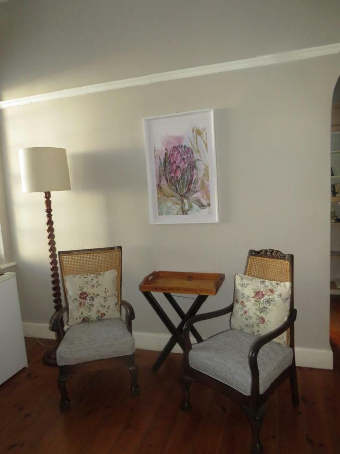 Le Manse Daire Franschhoek Dış mekan fotoğraf